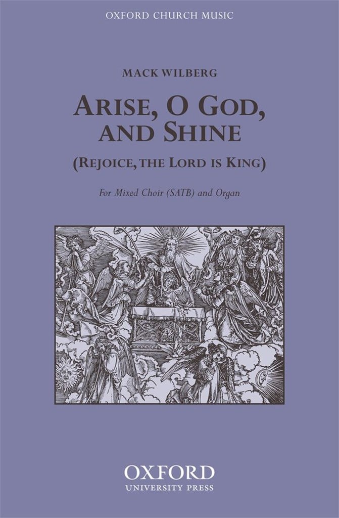 Arise, O God and shine